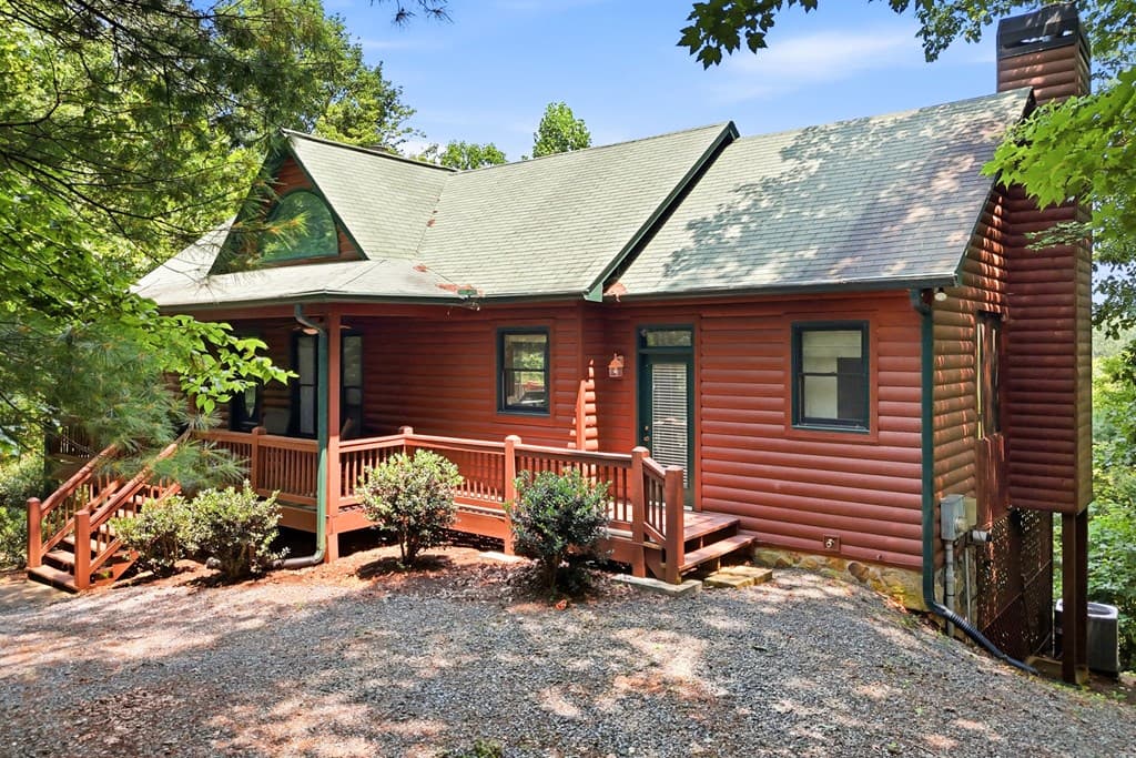 189 Trails End Ridge, Ellijay GA 30540 - Photo