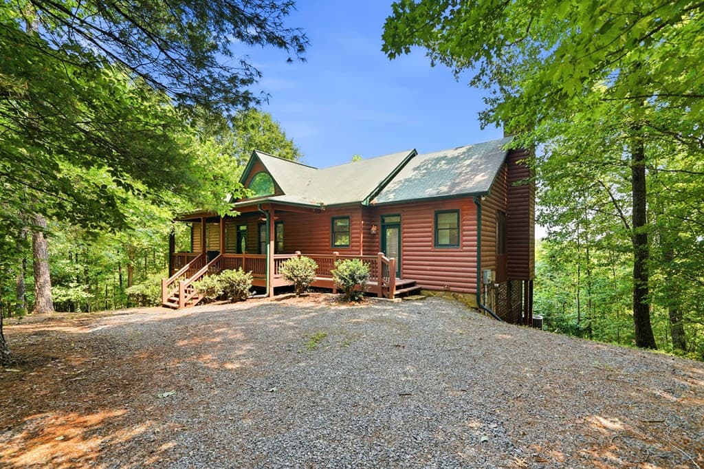189 Trails End Ridge, Ellijay GA 30540 - Photo