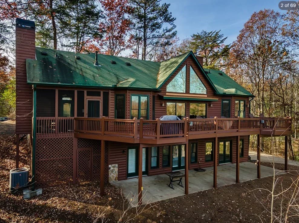 189 Trails End Ridge, Ellijay GA 30540 - Photo