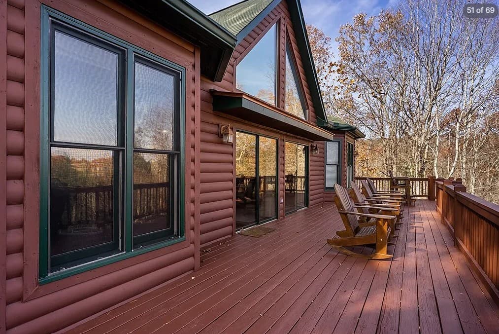 189 Trails End Ridge, Ellijay GA 30540 - Photo