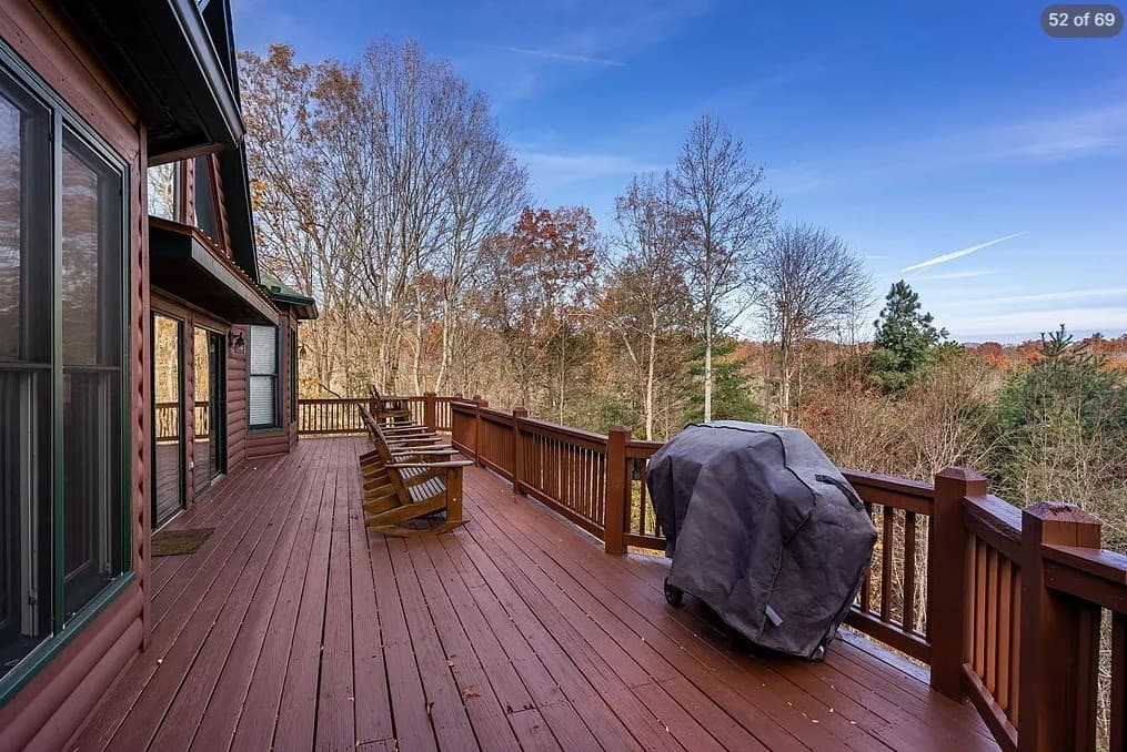 189 Trails End Ridge, Ellijay GA 30540 - Photo