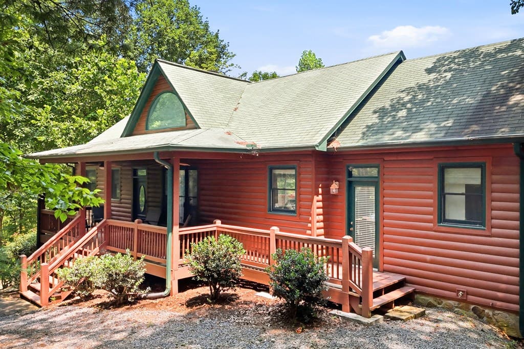 189 Trails End Ridge, Ellijay GA 30540 - Photo