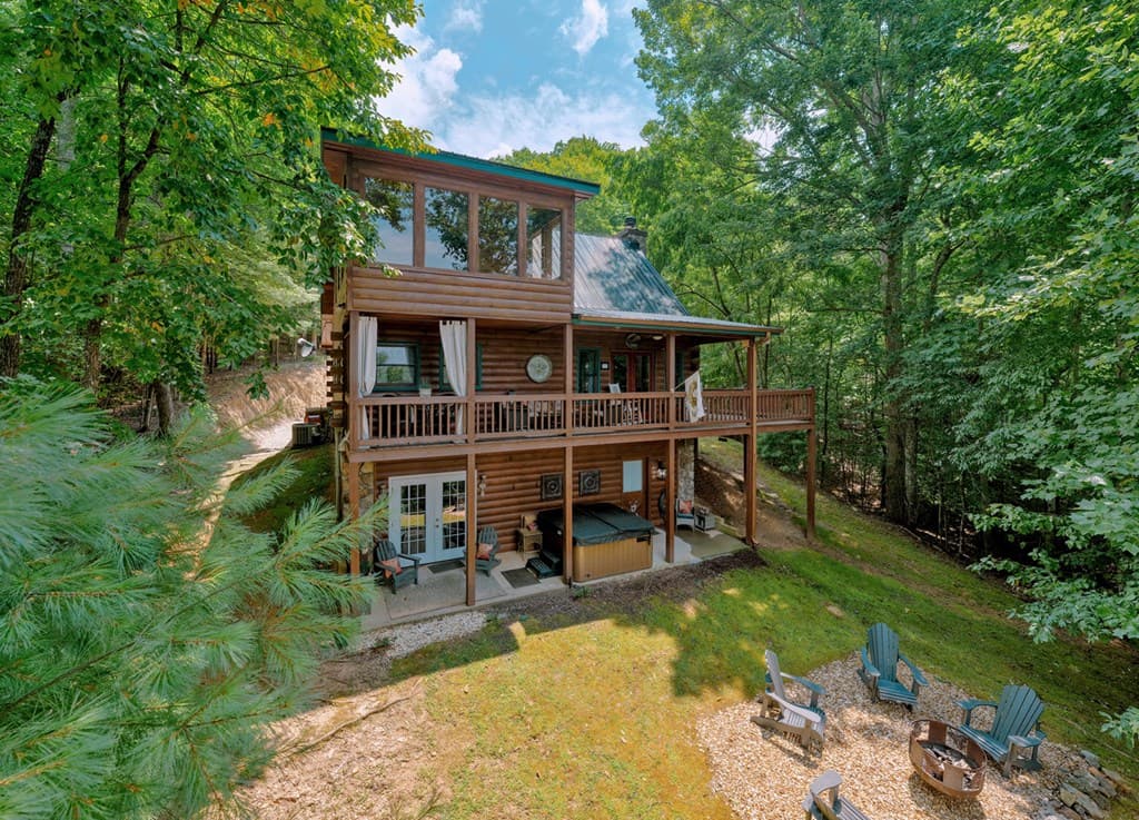 54 Channing Hollow, Morganton GA 30560 - Photo