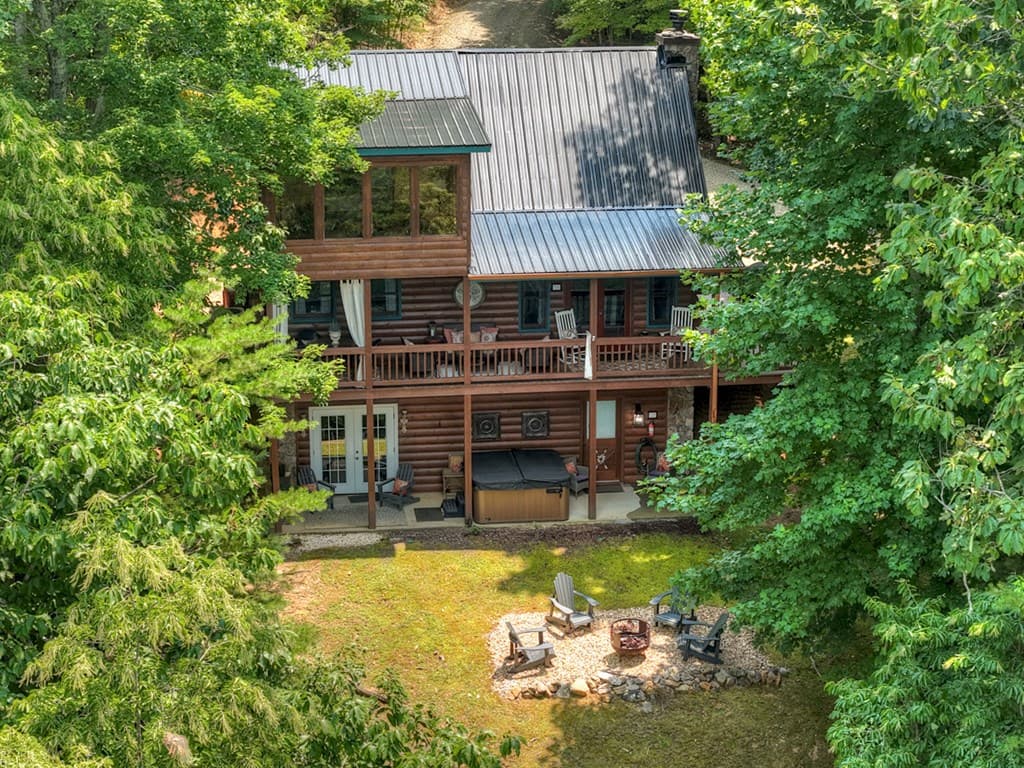 54 Channing Hollow, Morganton GA 30560 - Photo