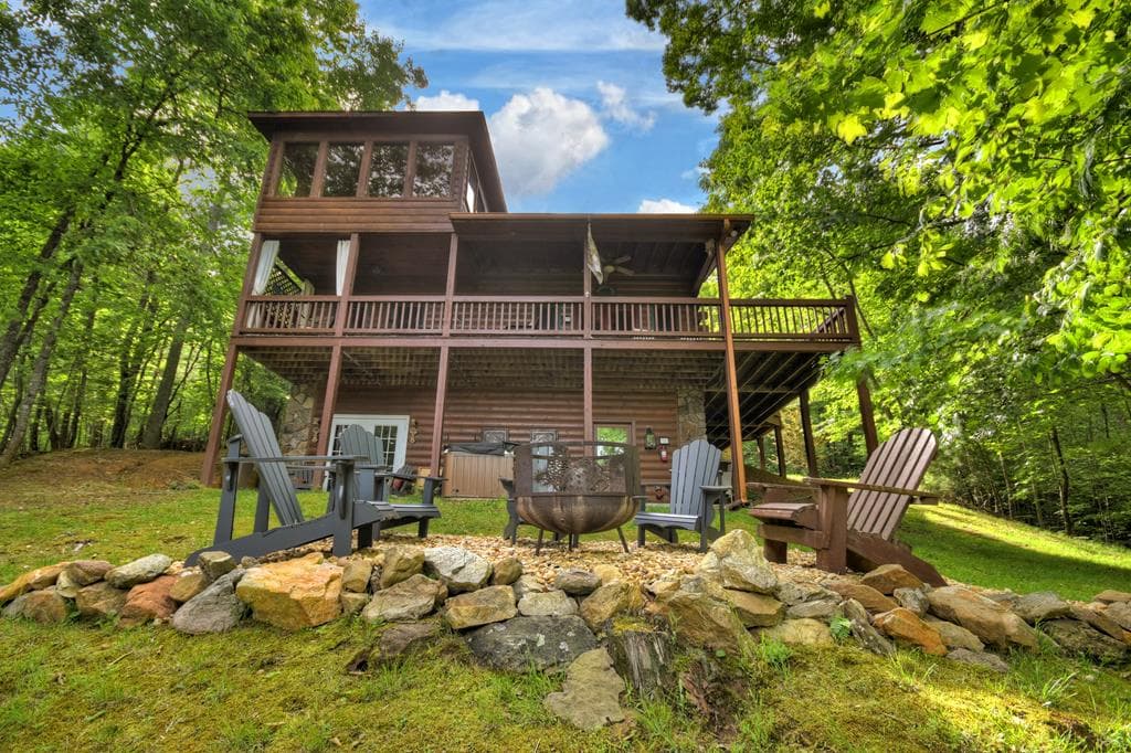 54 Channing Hollow, Morganton GA 30560 - Photo