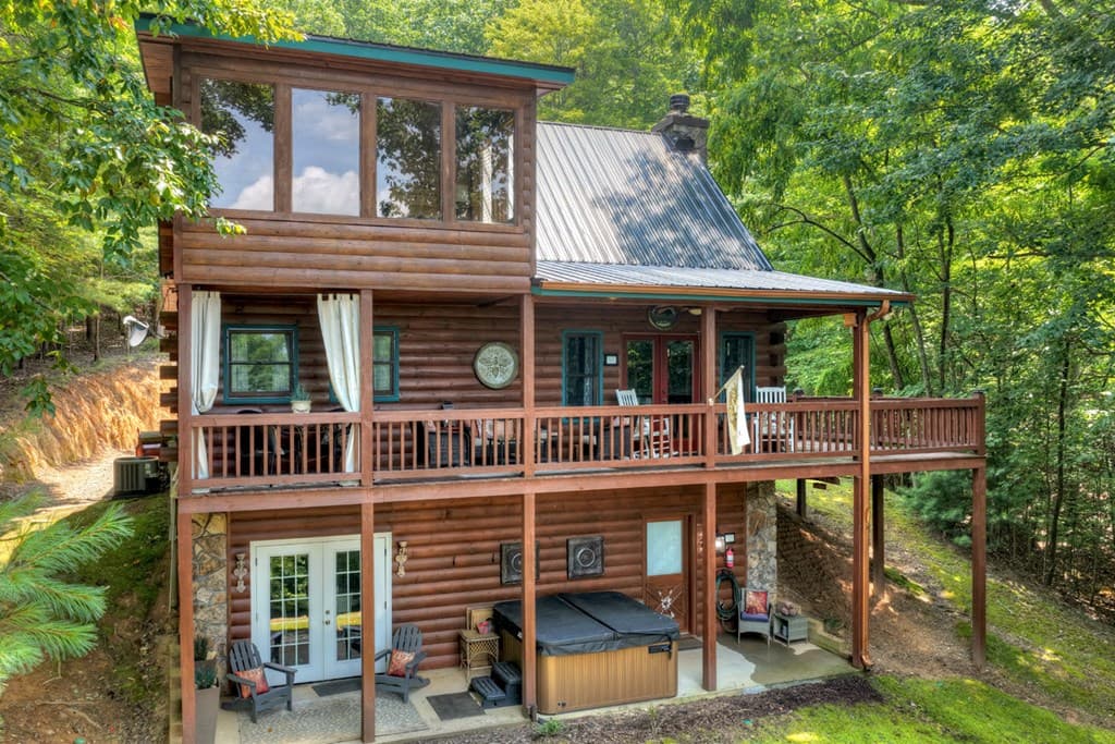54 Channing Hollow, Morganton GA 30560 - Photo