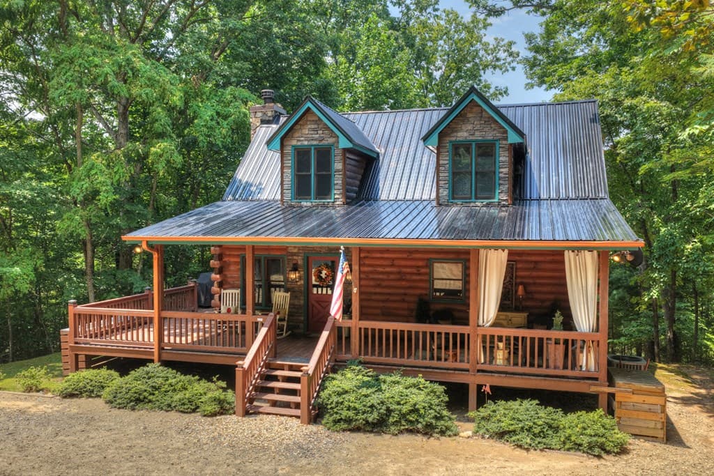 54 Channing Hollow, Morganton GA 30560 - Photo