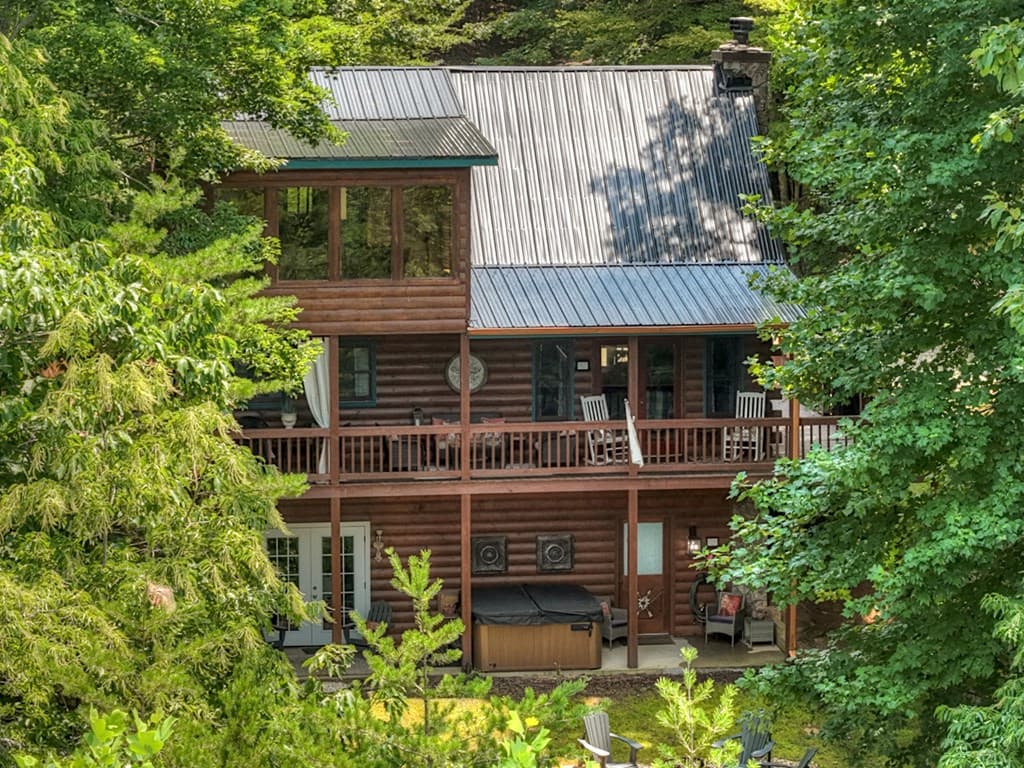 54 Channing Hollow, Morganton GA 30560 - Photo