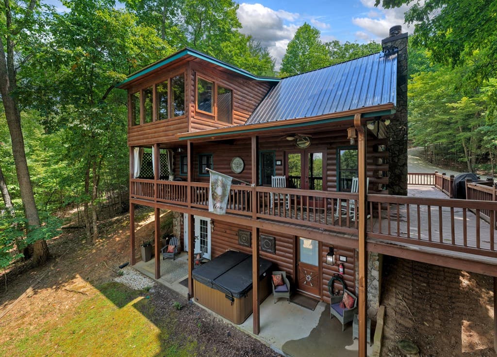 54 Channing Hollow, Morganton GA 30560 - Photo