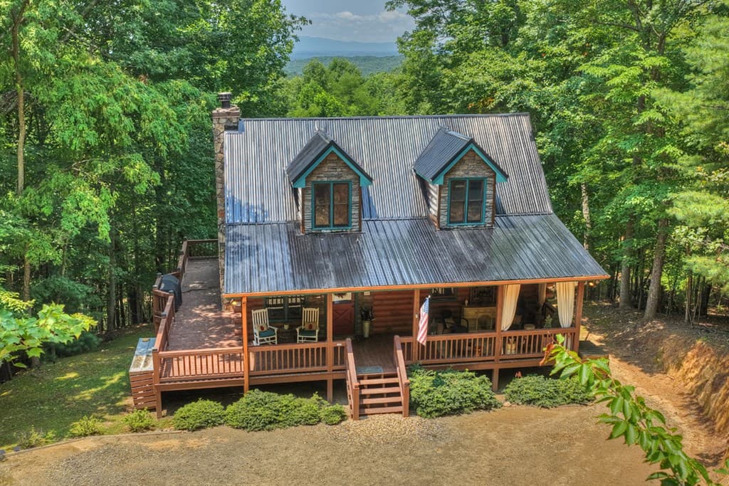 54 Channing Hollow, Morganton GA 30560 - Photo