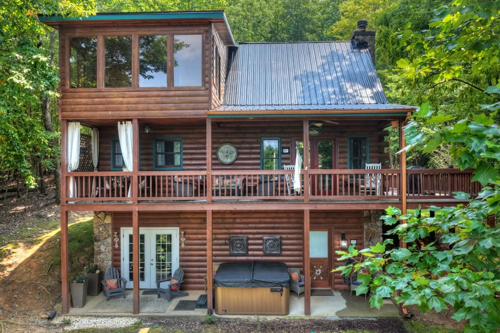 54 Channing Hollow, Morganton GA 30560 - Photo
