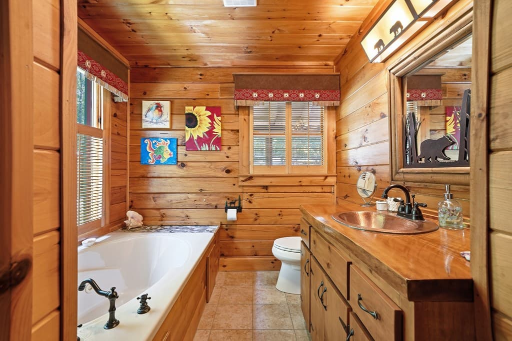 24 Indian Lake Road, Mineral Bluff GA 30559 - Photo