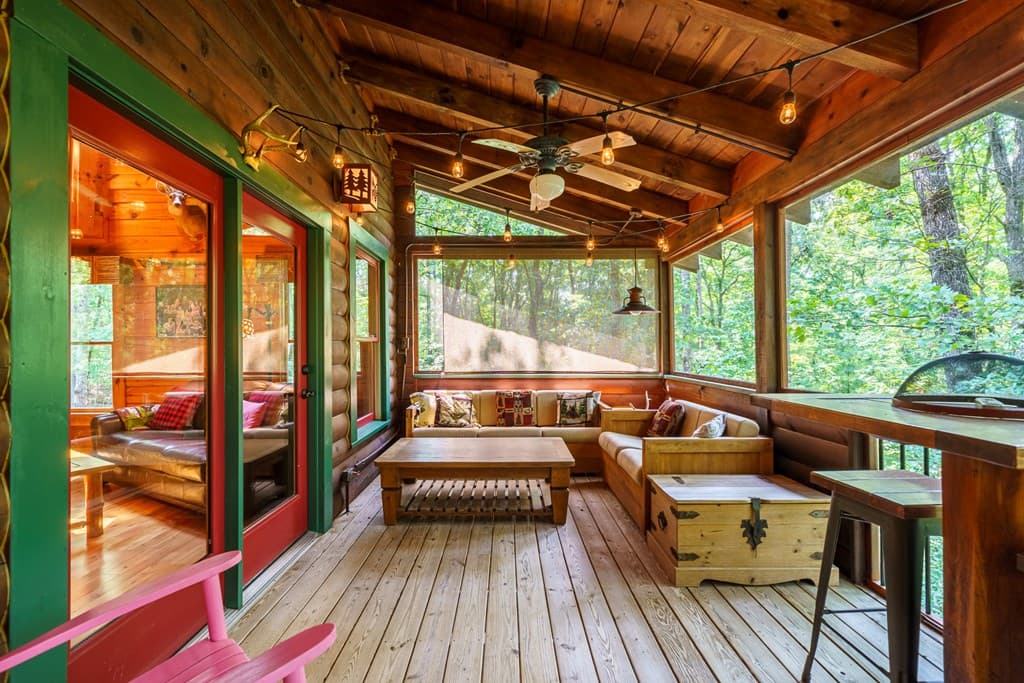 24 Indian Lake Road, Mineral Bluff GA 30559 - Photo