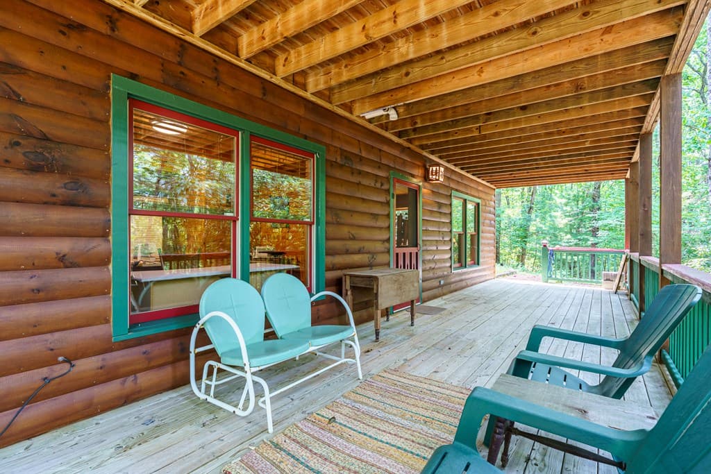 24 Indian Lake Road, Mineral Bluff GA 30559 - Photo
