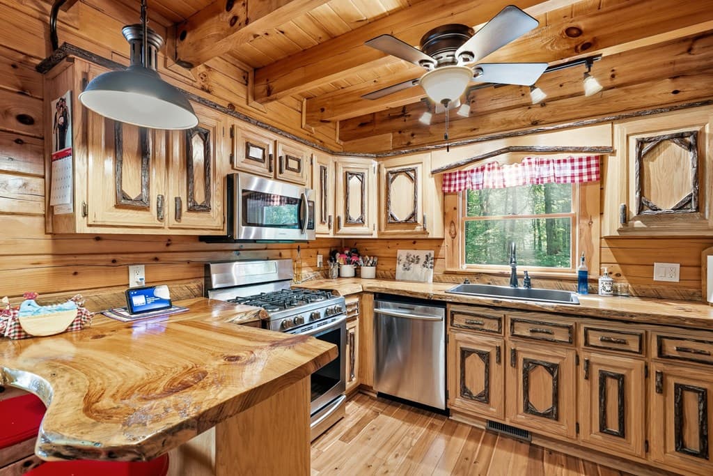 24 Indian Lake Road, Mineral Bluff GA 30559 - Photo