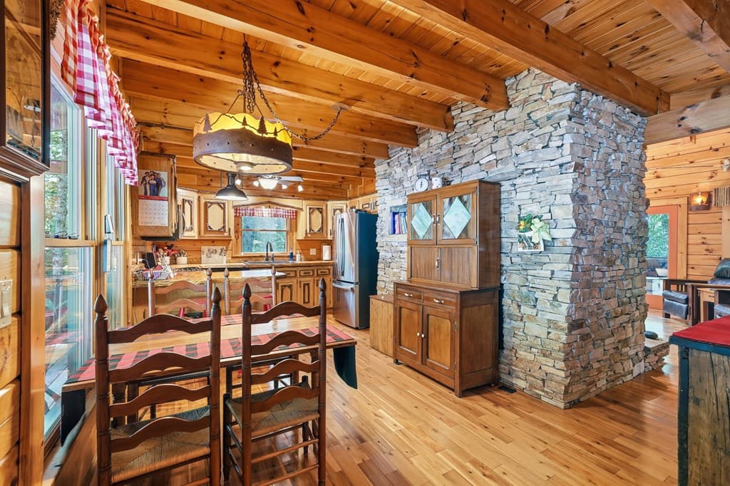 24 Indian Lake Road, Mineral Bluff GA 30559 - Photo