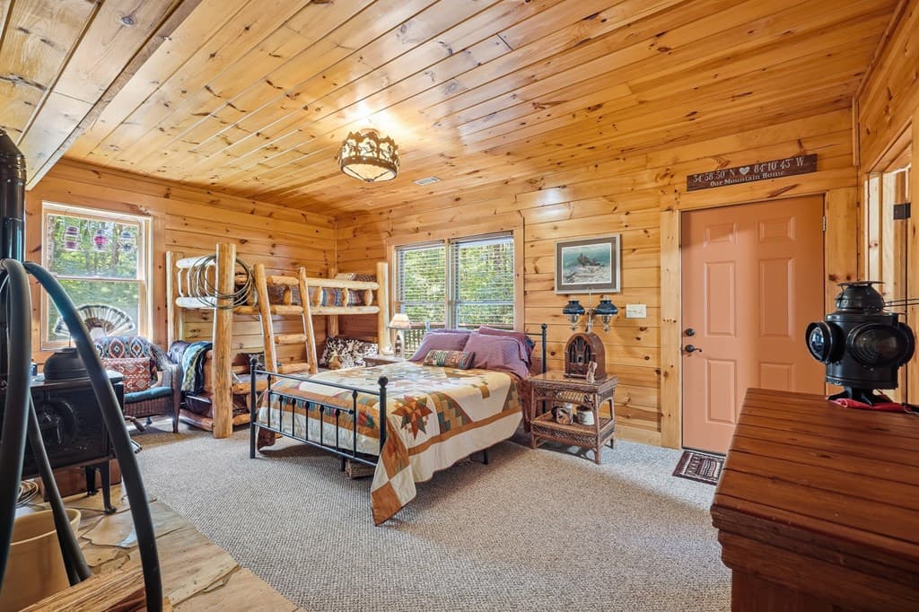 24 Indian Lake Road, Mineral Bluff GA 30559 - Photo