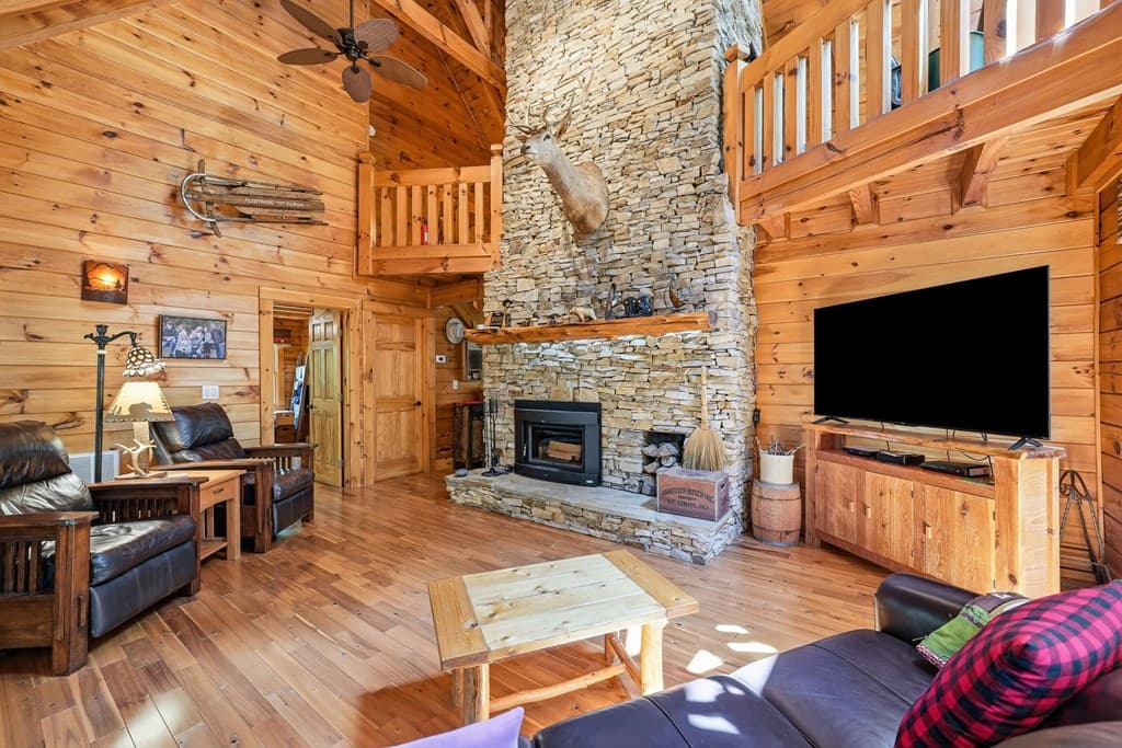 24 Indian Lake Road, Mineral Bluff GA 30559 - Photo