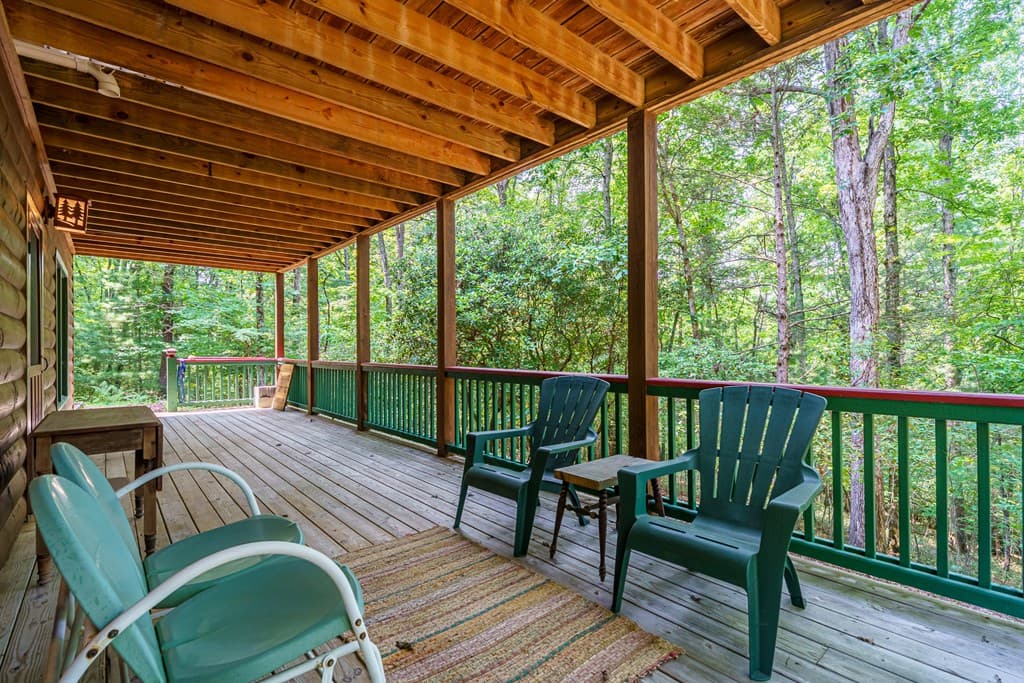 24 Indian Lake Road, Mineral Bluff GA 30559 - Photo