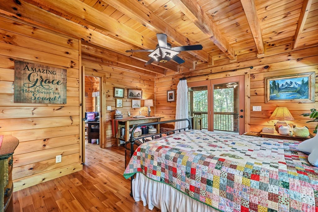 24 Indian Lake Road, Mineral Bluff GA 30559 - Photo