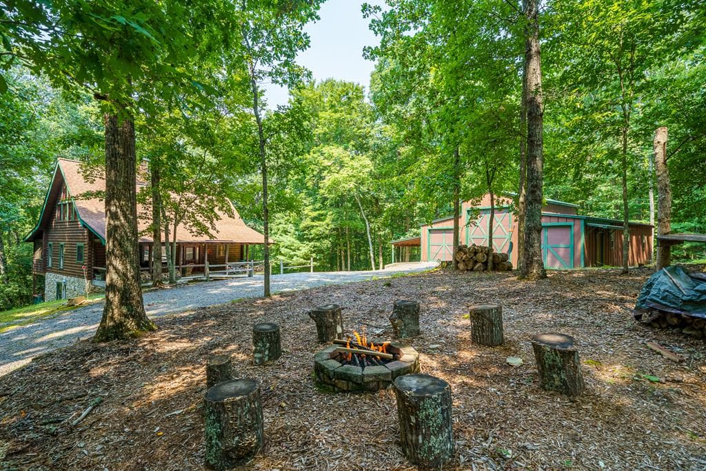 24 Indian Lake Road, Mineral Bluff GA 30559 - Photo
