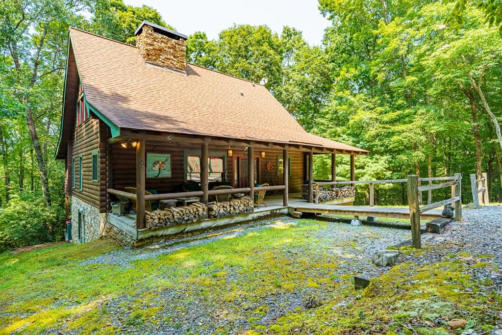 24 Indian Lake Road, Mineral Bluff GA 30559 - Photo