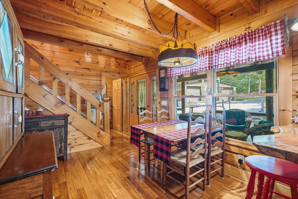 24 Indian Lake Road, Mineral Bluff GA 30559 - Photo