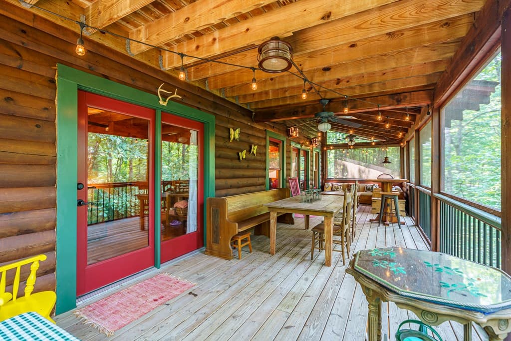 24 Indian Lake Road, Mineral Bluff GA 30559 - Photo