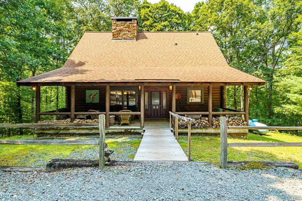 24 Indian Lake Road, Mineral Bluff GA 30559 - Photo