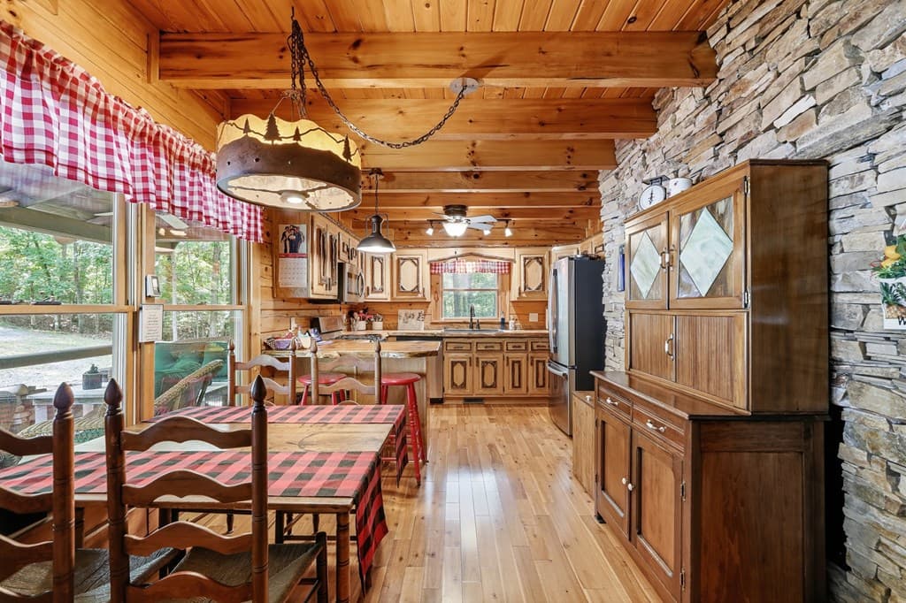 24 Indian Lake Road, Mineral Bluff GA 30559 - Photo