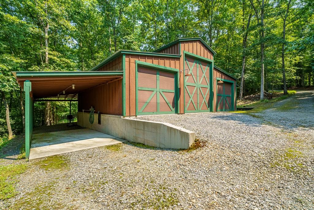 24 Indian Lake Road, Mineral Bluff GA 30559 - Photo