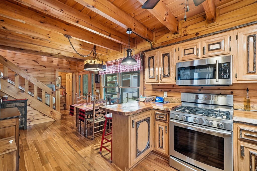 24 Indian Lake Road, Mineral Bluff GA 30559 - Photo