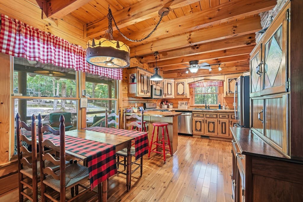 24 Indian Lake Road, Mineral Bluff GA 30559 - Photo
