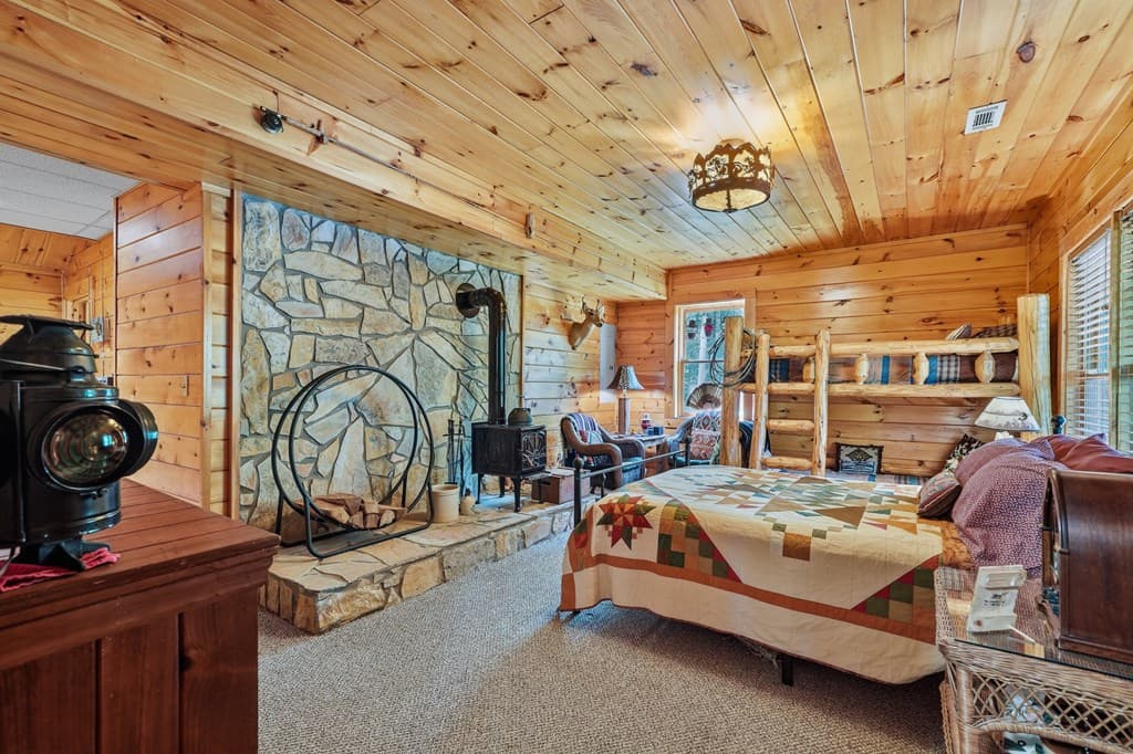 24 Indian Lake Road, Mineral Bluff GA 30559 - Photo