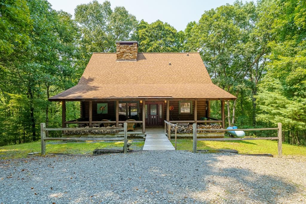 24 Indian Lake Road, Mineral Bluff GA 30559 - Photo