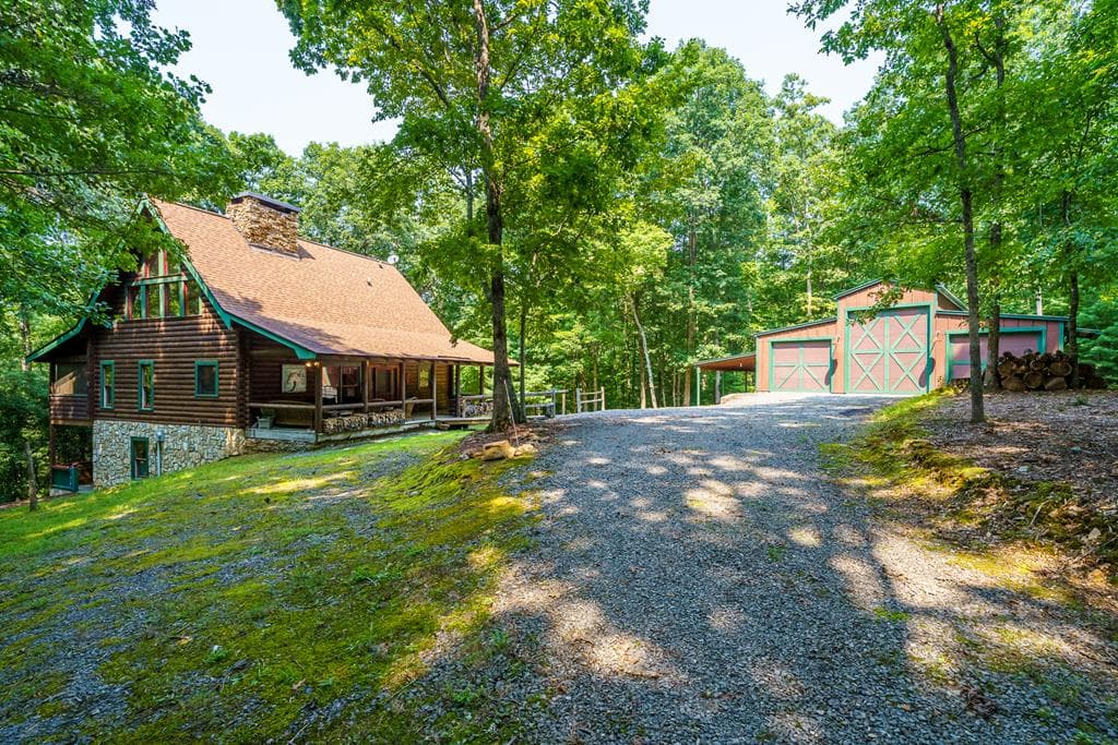24 Indian Lake Road, Mineral Bluff GA 30559 - Photo