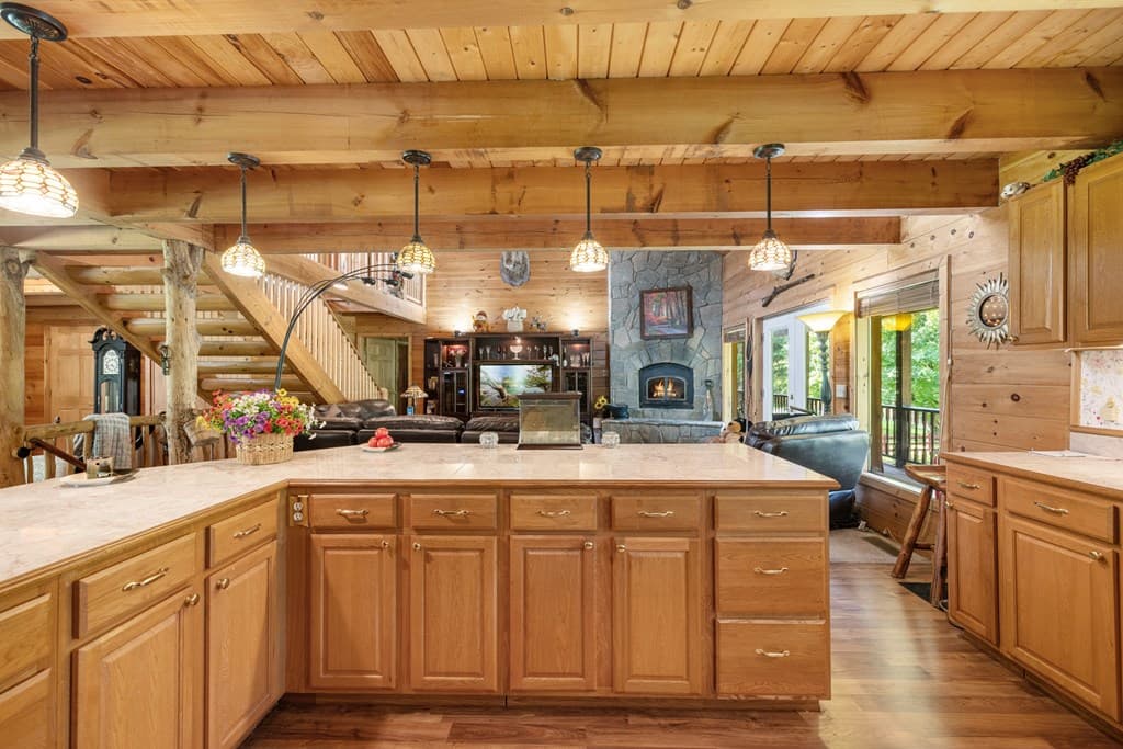 237 Laurel Creek Lane, Hayesville NC 28904 - Photo