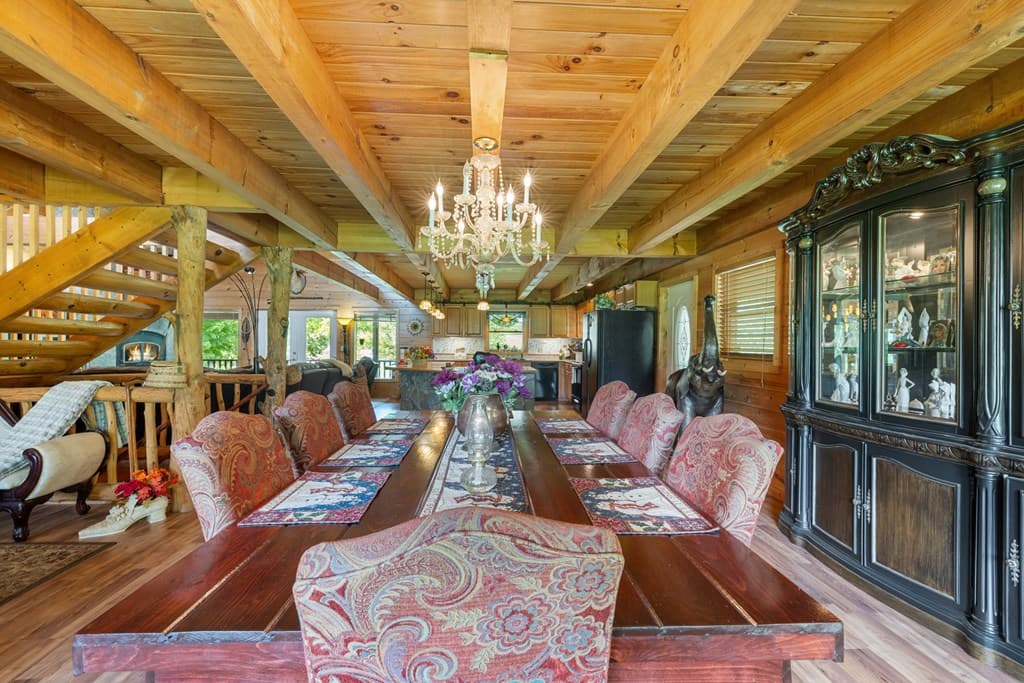 237 Laurel Creek Lane, Hayesville NC 28904 - Photo