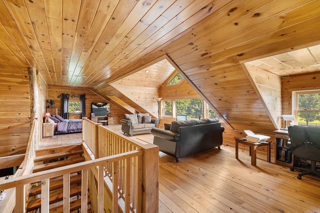 237 Laurel Creek Lane, Hayesville NC 28904 - Photo