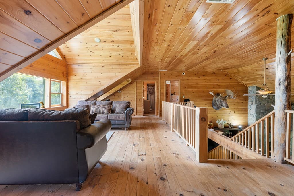 237 Laurel Creek Lane, Hayesville NC 28904 - Photo
