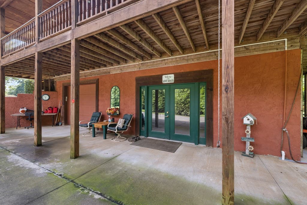237 Laurel Creek Lane, Hayesville NC 28904 - Photo