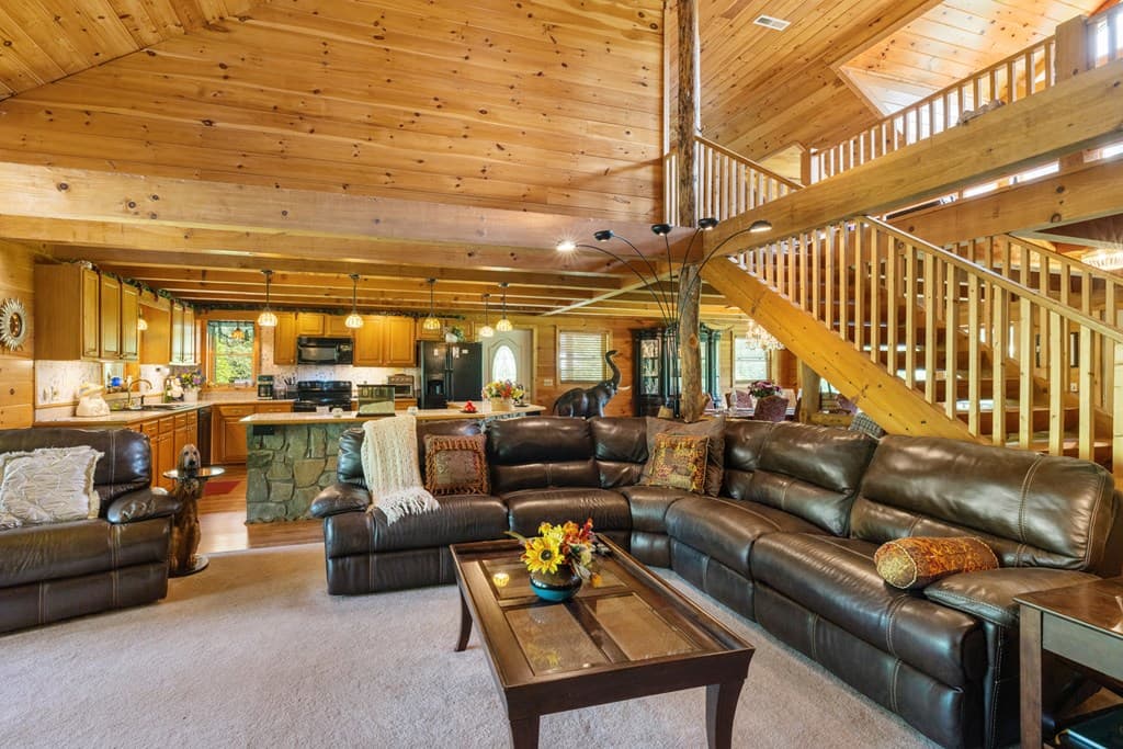 237 Laurel Creek Lane, Hayesville NC 28904 - Photo