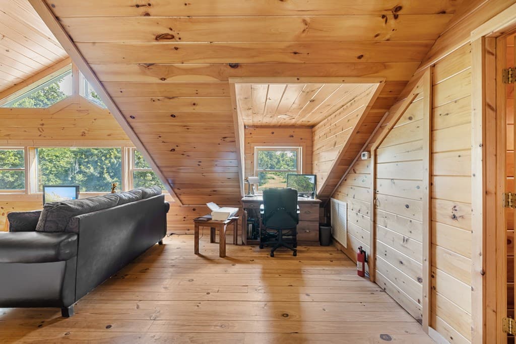 237 Laurel Creek Lane, Hayesville NC 28904 - Photo