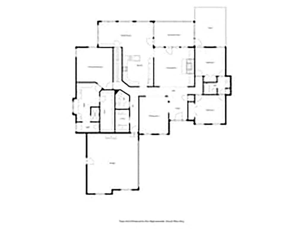 496 Cherokee Trail, Big Canoe GA 30143 - Photo
