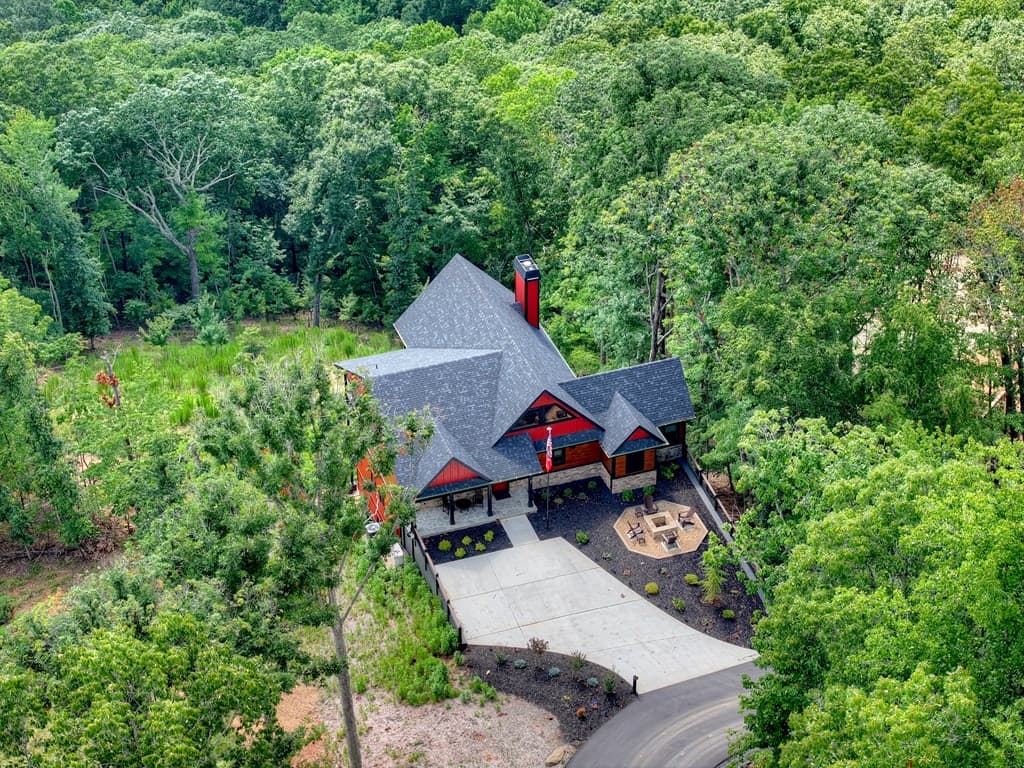 401 Kittatinny Drive, Mineral Bluff GA 30559 - Photo