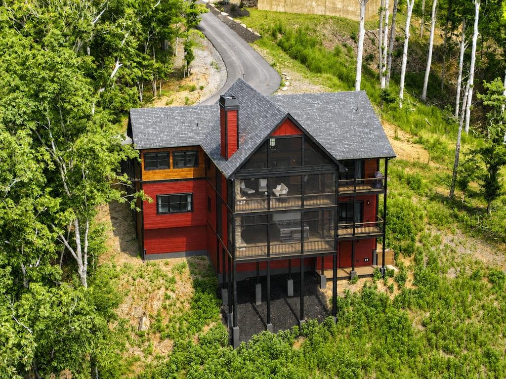 401 Kittatinny Drive, Mineral Bluff GA 30559 - Photo