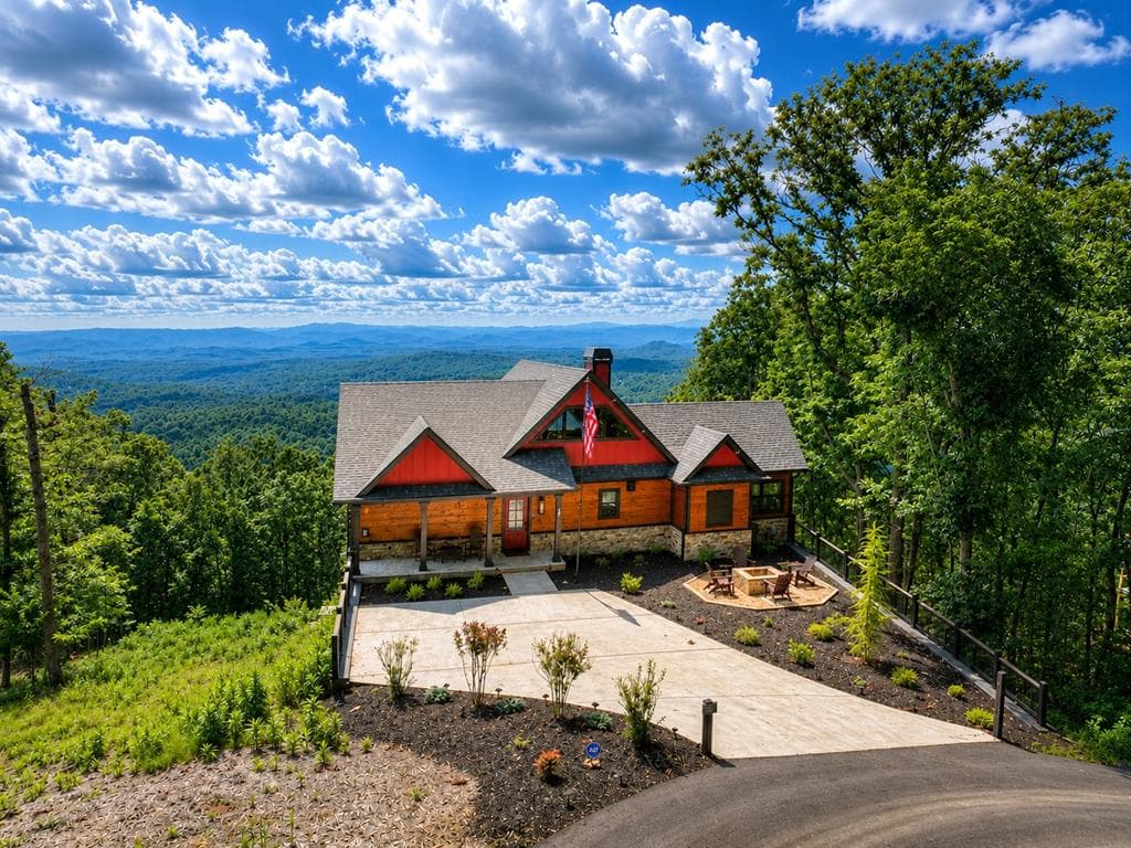 401 Kittatinny Drive, Mineral Bluff GA 30559 - Photo