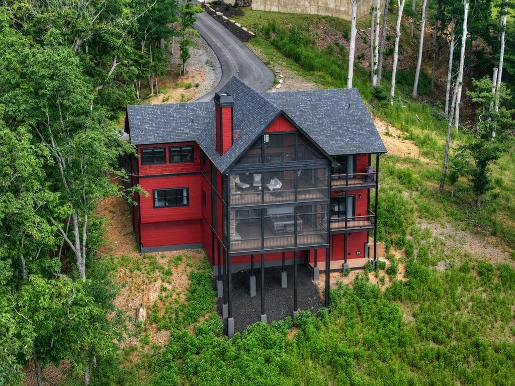 401 Kittatinny Drive, Mineral Bluff GA 30559 - Photo