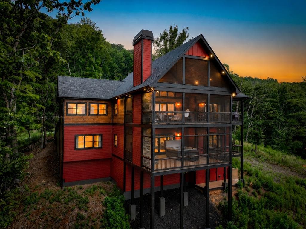 401 Kittatinny Drive, Mineral Bluff GA 30559 - Photo
