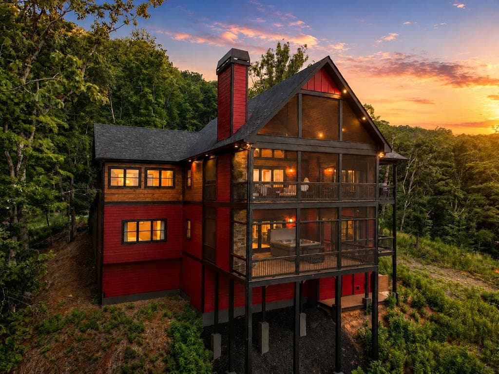 401 Kittatinny Drive, Mineral Bluff GA 30559 - Photo